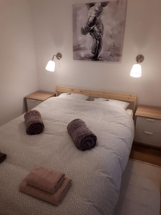 Apartman Ana Bród Kültér fotó