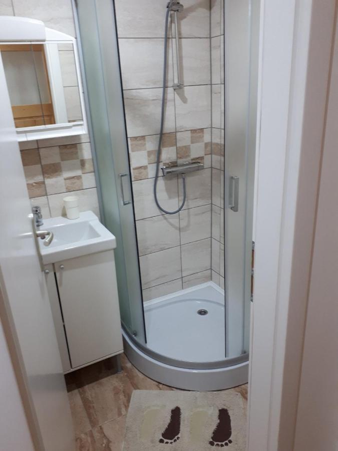 Apartman Ana Bród Kültér fotó
