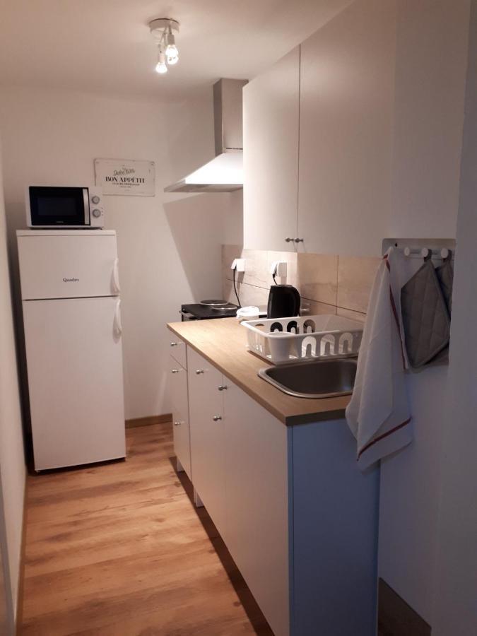 Apartman Ana Bród Kültér fotó