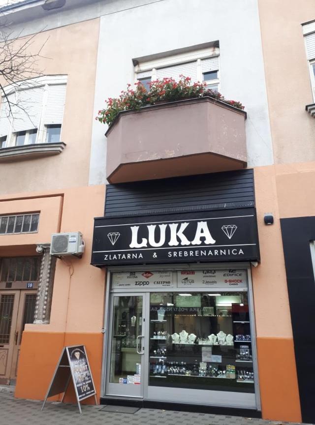 Apartman Ana Bród Kültér fotó